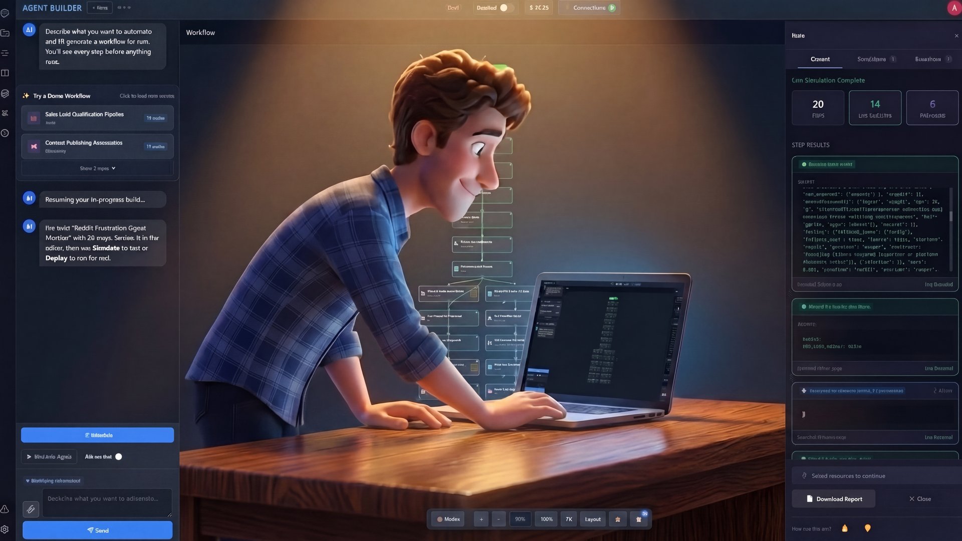 GloriaMundo product introduction